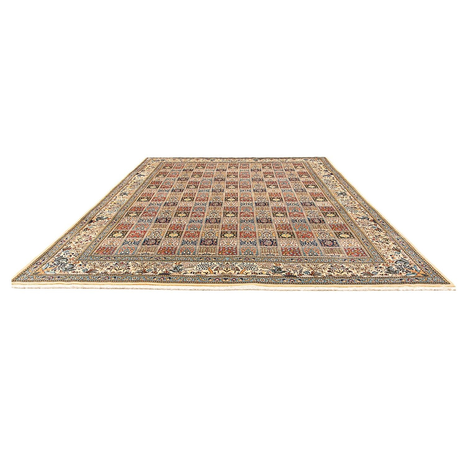 Alfombra persa - Clásica - 400 x 300 cm - multicolor