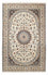 Alfombra Persa - Nain - Prima - 198 x 130 cm - beige