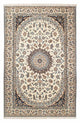 Nain - 6 la Alfombra 198x130cm - Alfombra persa