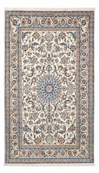 Alfombra Persa - Nain - Prima - 204 x 130 cm - beige
