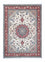 Alfombra Persa - Tabriz - Real - 210 x 150 cm - beige