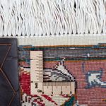 Alfombra Persa - Tabriz - Real - 90 x 60 cm - beige