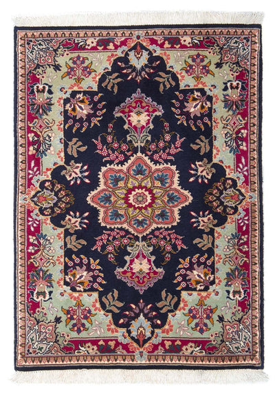 Tabriz - 50 Raj Alfombra 60x90cm - Alfombra persa