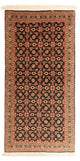 Tabriz - 50 Raj Alfombra 130x65cm - Alfombra persa