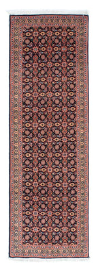Alfombra de pasillo Alfombra persa - Tabriz - 200 x 63 cm - multicolor