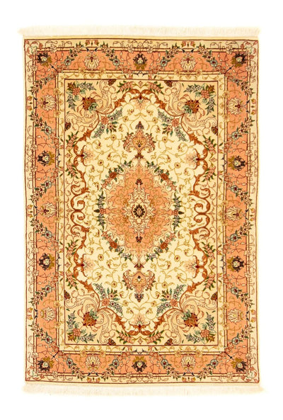 Tabriz - 50 Raj Alfombra 98x148cm - Alfombra persa
