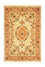 Alfombra Persa - Tabriz - Real - 148 x 98 cm - beige