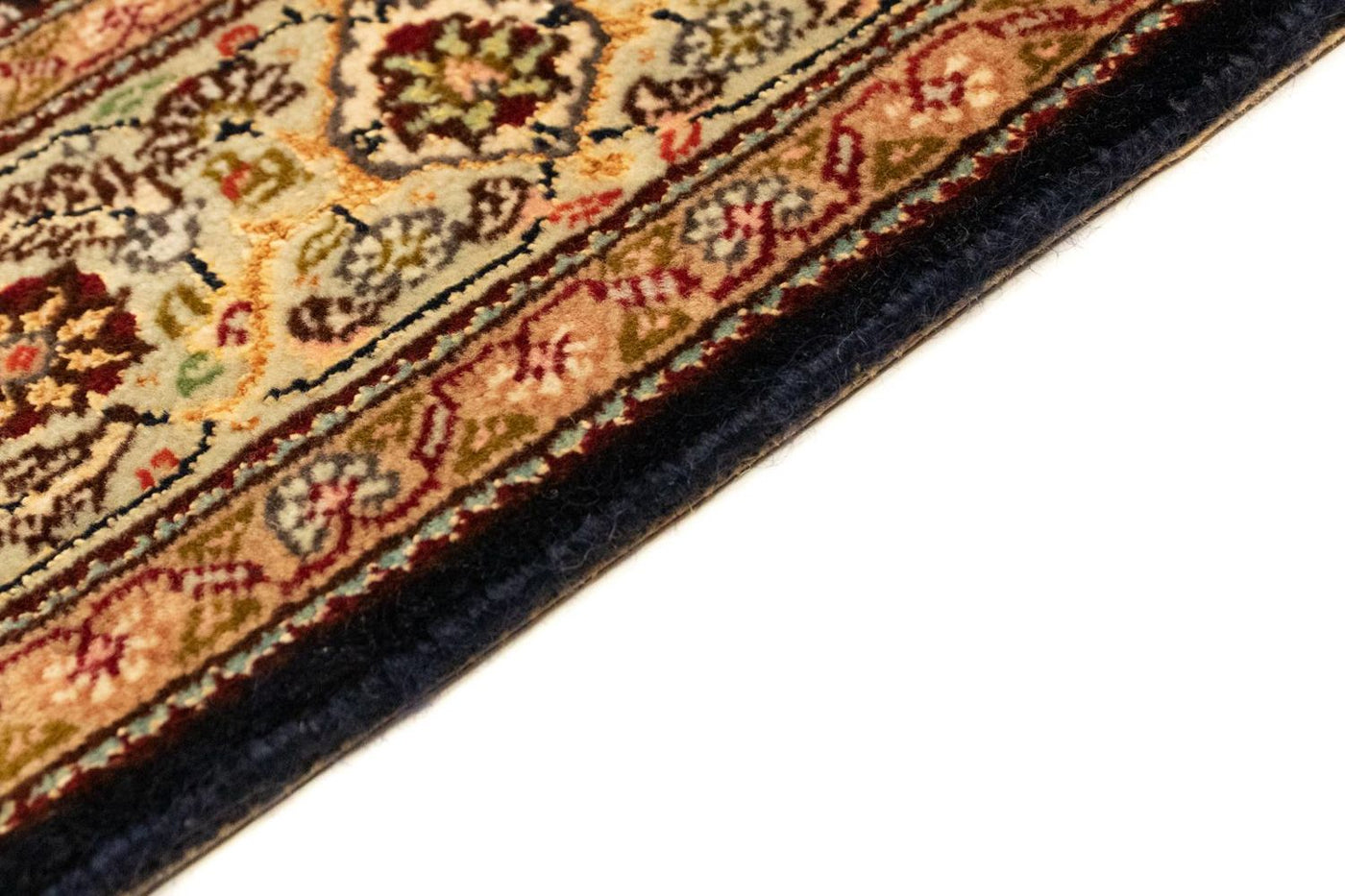 Tabriz - 50 Raj Alfombra 141x100cm - Alfombra persa
