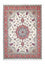 Alfombra Persa - Tabriz - Real - 205 x 146 cm - beige