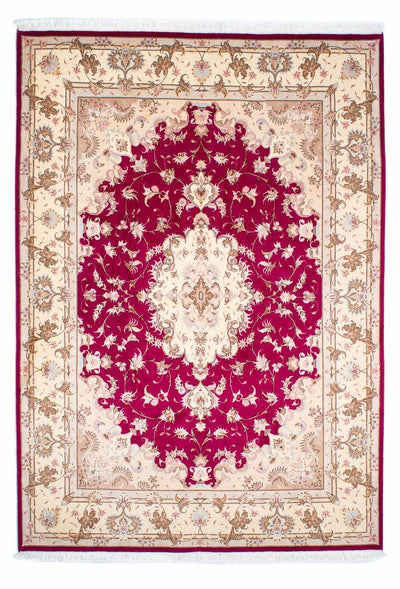 Tabriz - 50 Raj Alfombra 168x242cm - Alfombra persa
