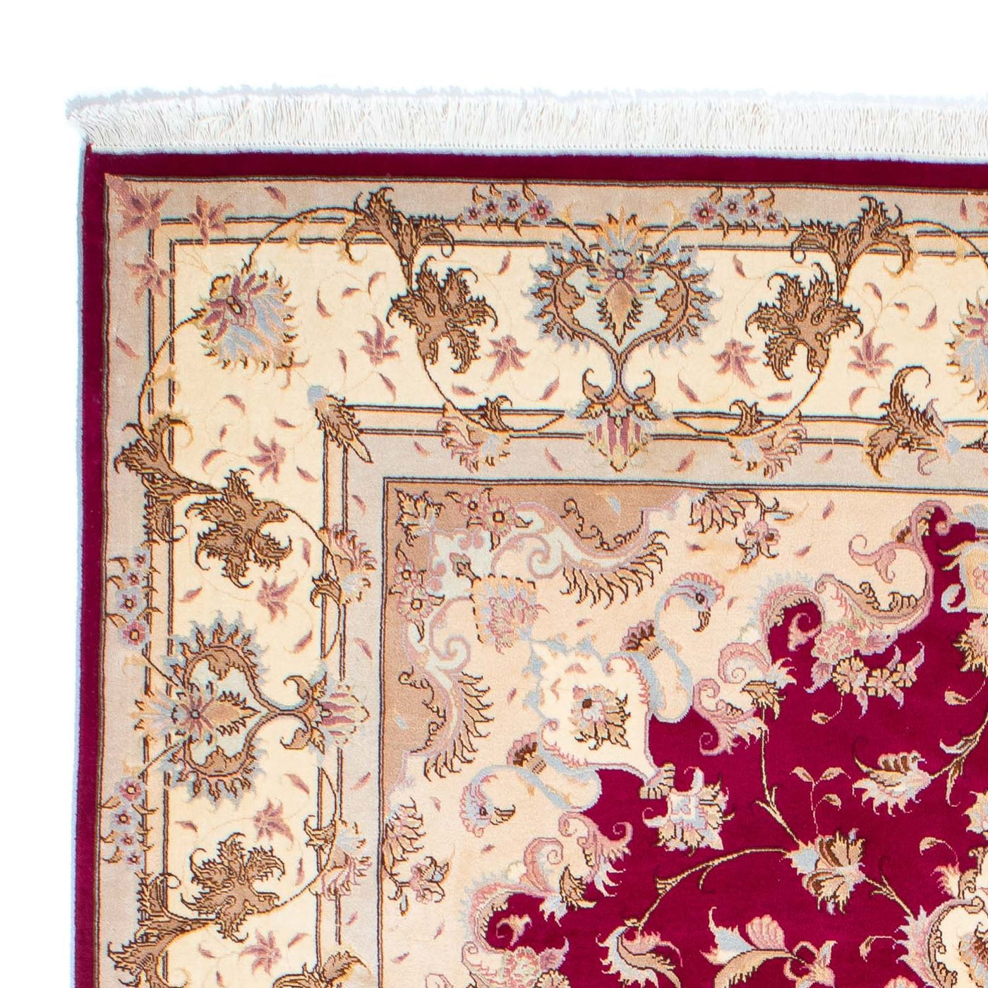 Tabriz - 50 Raj Alfombra 242x168cm - Alfombra persa