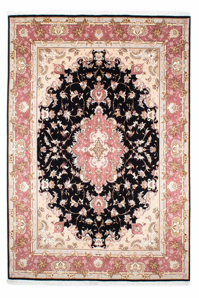 Tabriz - 50 Raj Alfombra 168x243cm - Alfombra persa