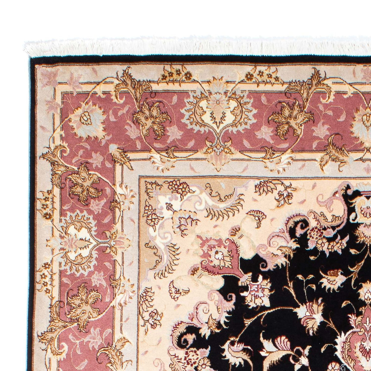 Tabriz - 50 Raj Alfombra 168x243cm - Alfombra persa