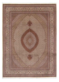 Alfombra persa - Tabriz - 350 x 254 cm - marrón