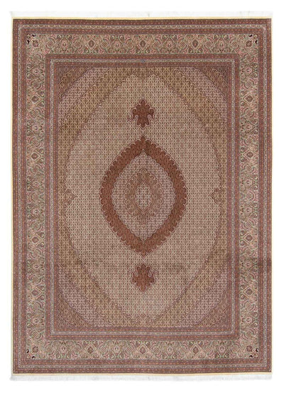 Tabriz Alfombra 254x350cm - Alfombra persa