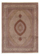Tabriz Alfombra 350x254cm - Alfombra persa