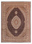 Alfombra persa - Tabriz - 352 x 252 cm - marrón claro
