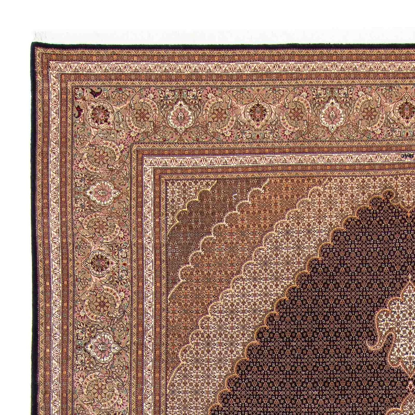 Tabriz Alfombra 352x252cm - Alfombra persa