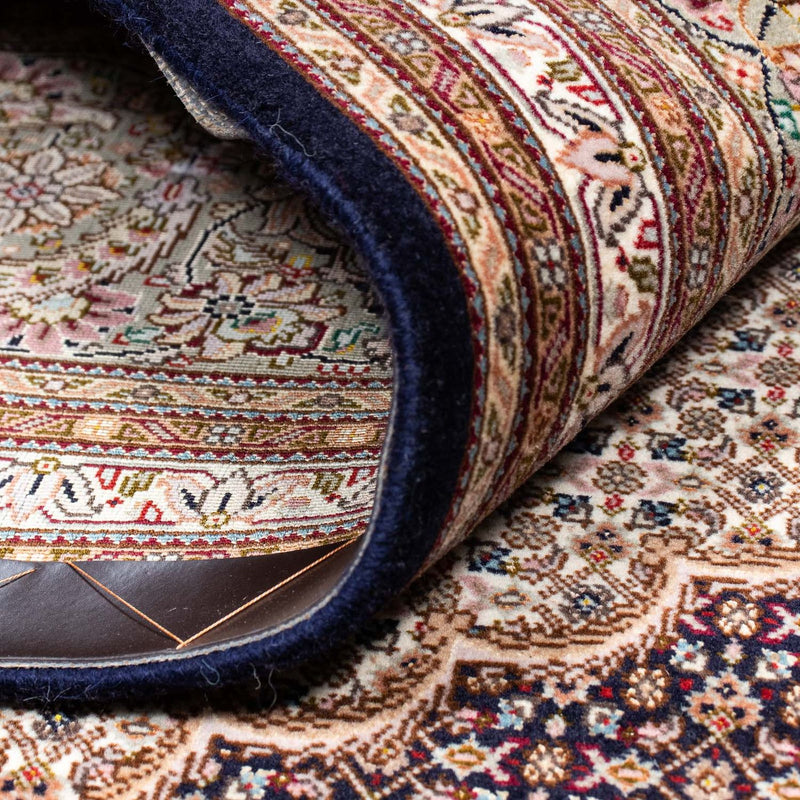Alfombra persa - Tabriz - 352 x 252 cm - marrón claro