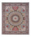 Alfombra Persa - Tabriz - Real - 303 x 252 cm - multicolor