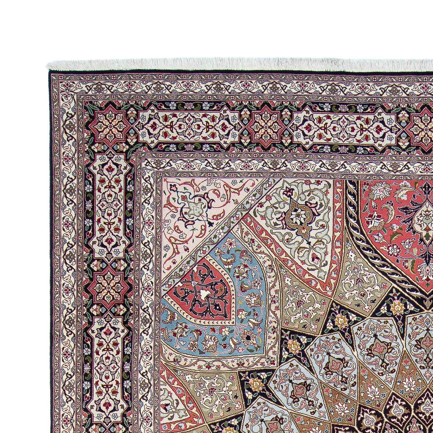 Tabriz - 50 Raj Alfombra 303x252cm - Alfombra persa