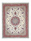 Alfombra Persa - Tabriz - Real - 198 x 154 cm - beige