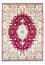 Alfombra Persa - Tabriz - Real - 240 x 169 cm - rojo