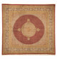 Tabriz Alfombra 247x251cm - Alfombra persa
