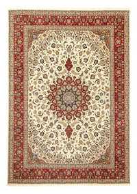 Alfombra persa - Tabriz - 358 x 254 cm - beige