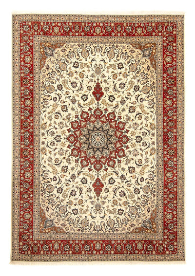 Tabriz Alfombra 254x358cm - Alfombra persa