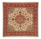 Tabriz - 50 Raj Alfombra 200x203cm - Alfombra persa