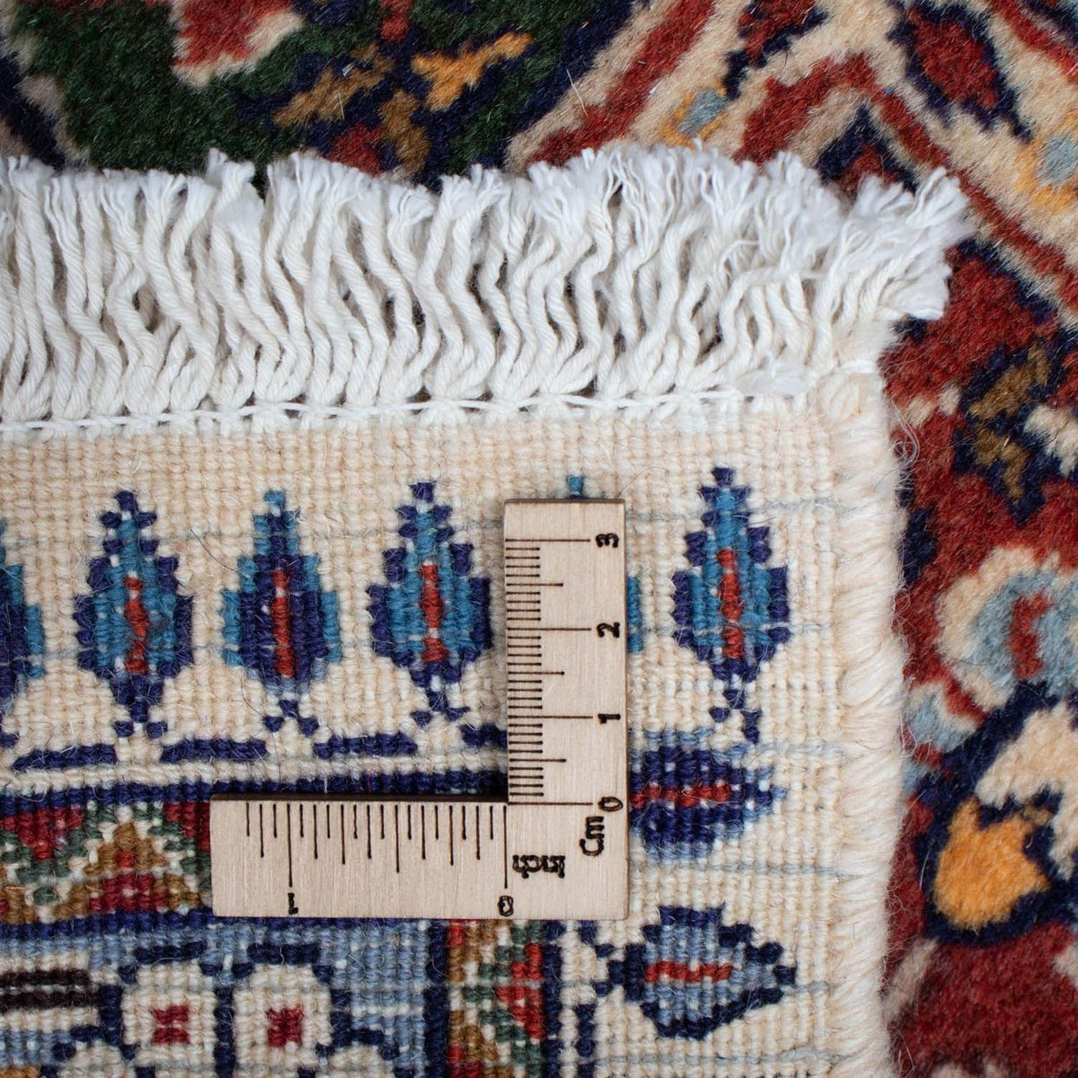 Alfombra persa - Clásica - 351 x 250 cm - rojo claro