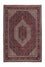 Alfombra persa - Bidjar - 195 x 136 cm - rojo claro