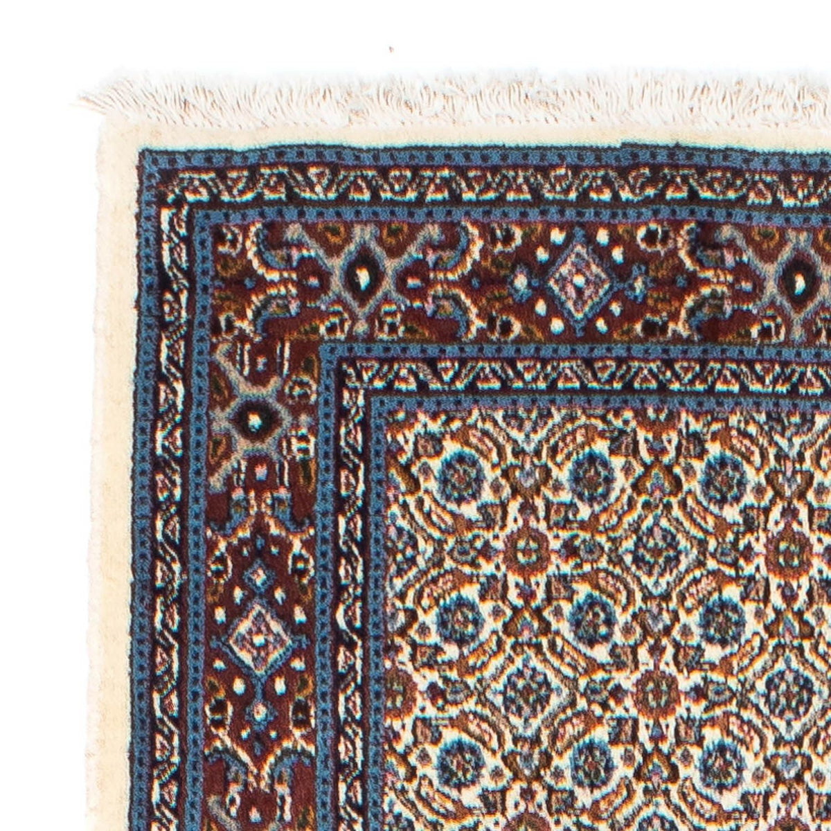 Alfombra de pasillo Alfombra persa - Clásica - 288 x 80 cm - beige