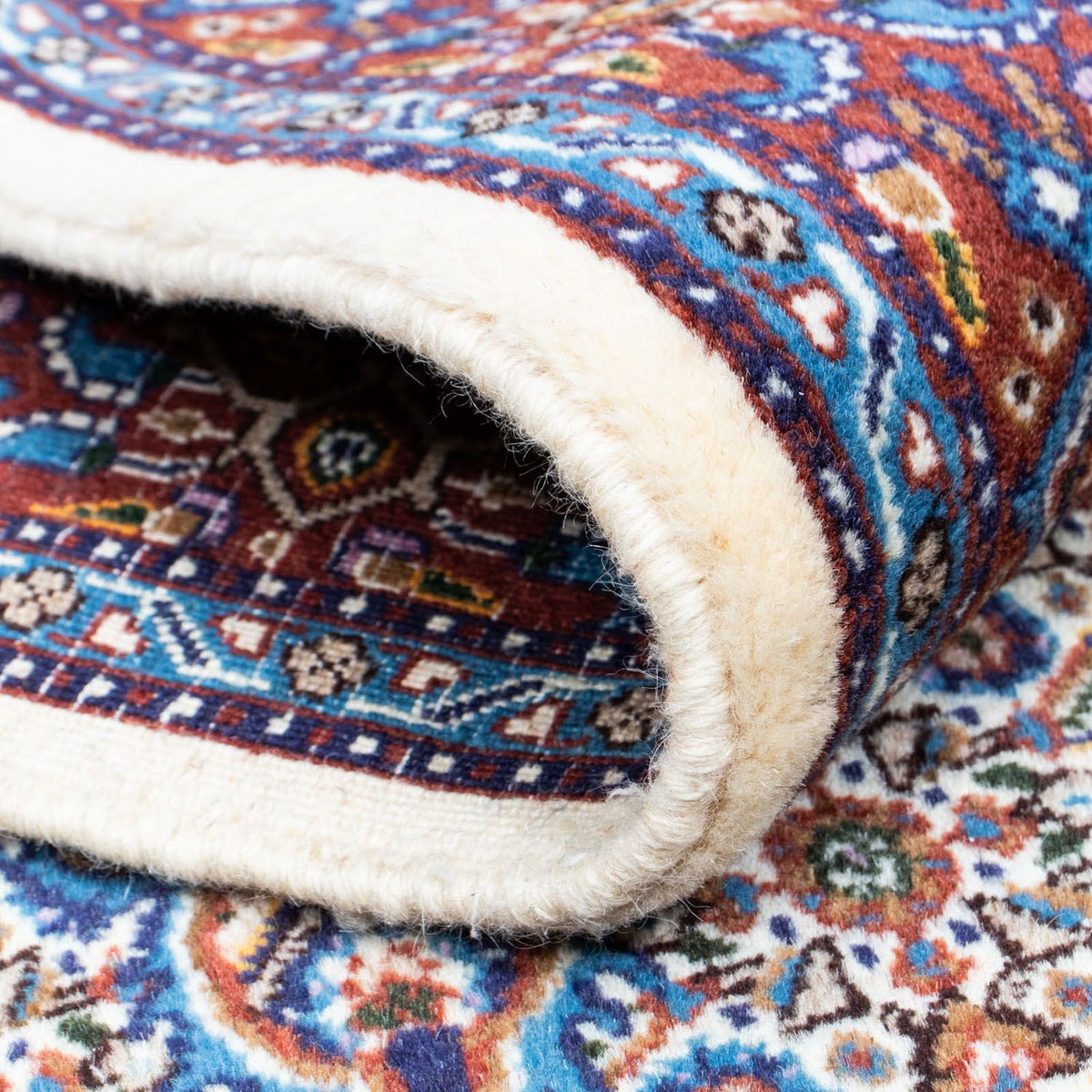 Alfombra de pasillo Alfombra persa - Clásica - 289 x 81 cm - marrón