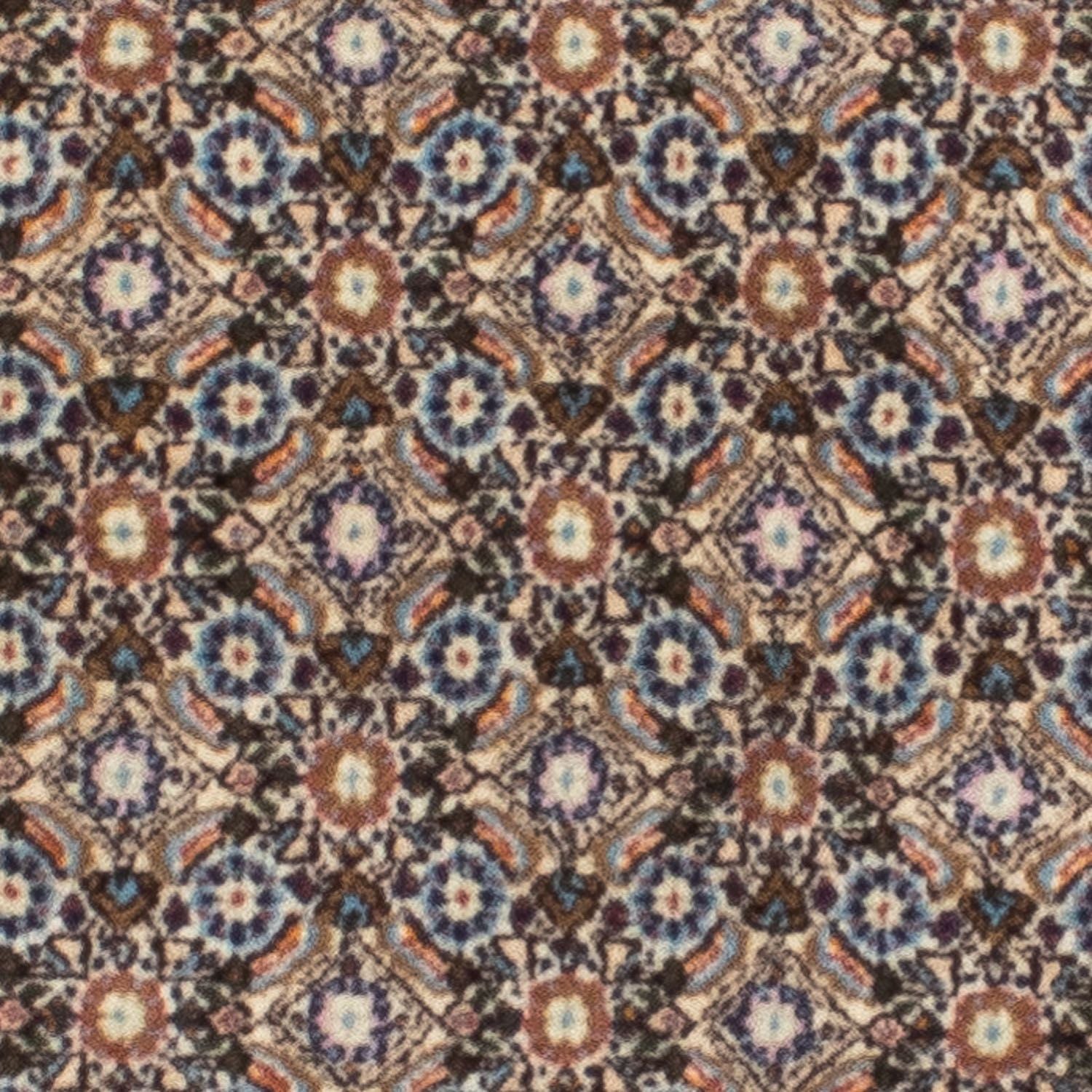Alfombra de pasillo Alfombra persa - Clásica - 303 x 80 cm - marrón