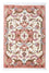 Alfombra Persa - Tabriz - Real - 90 x 60 cm - beige