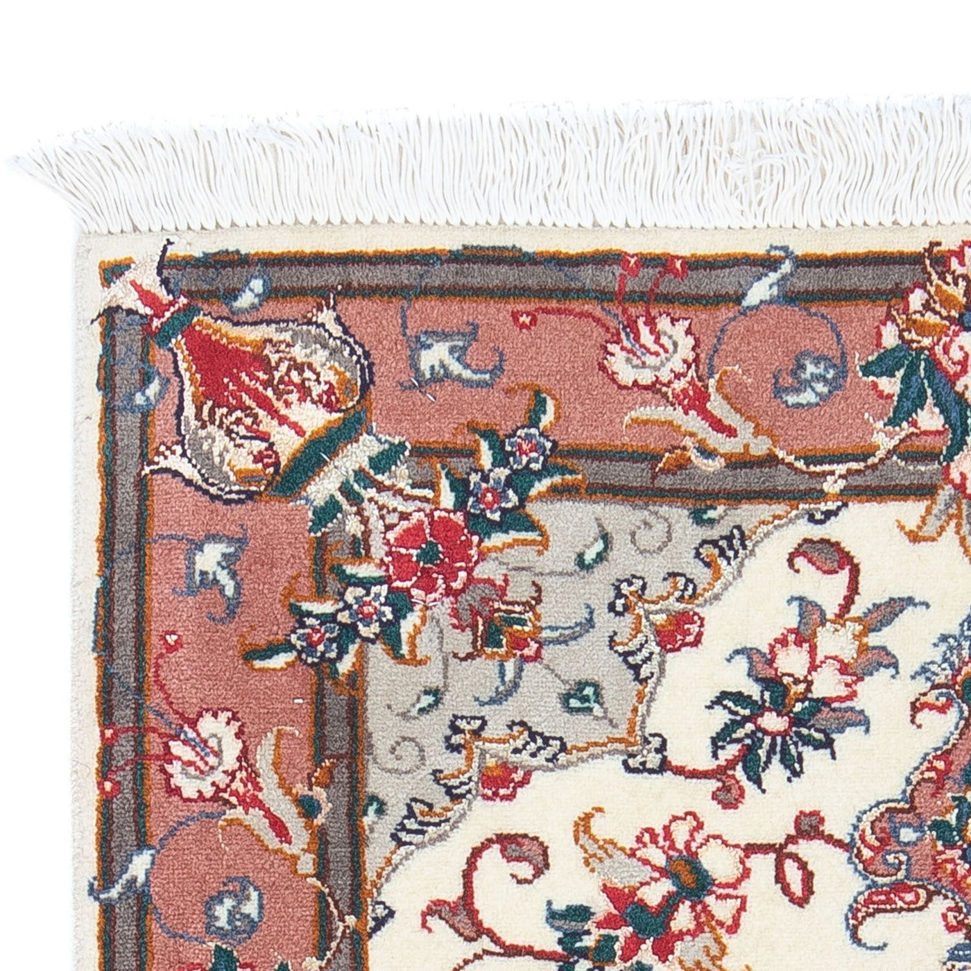 Tabriz - 50 Raj Alfombra 92x60cm - Alfombra persa