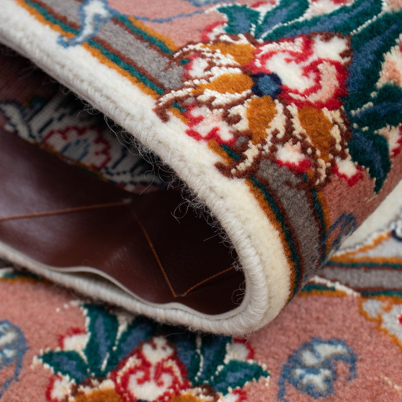Alfombra Persa - Tabriz - Real - 92 x 60 cm - beige