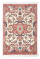 Tabriz - 50 Raj Alfombra 86x60cm - Alfombra persa