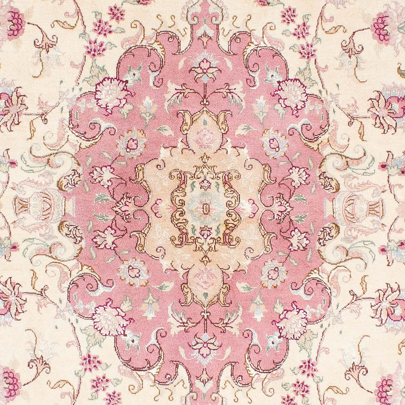 Alfombra Persa - Tabriz - Real - 240 x 170 cm - beige