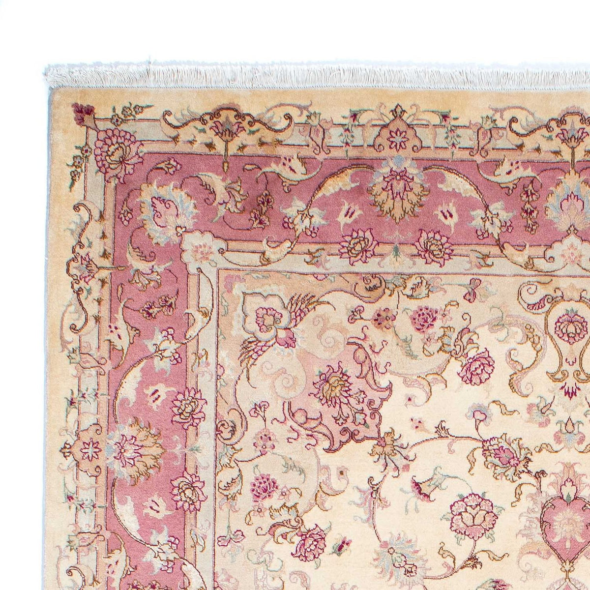 Tabriz - 50 Raj Alfombra 170x240cm - Alfombra persa