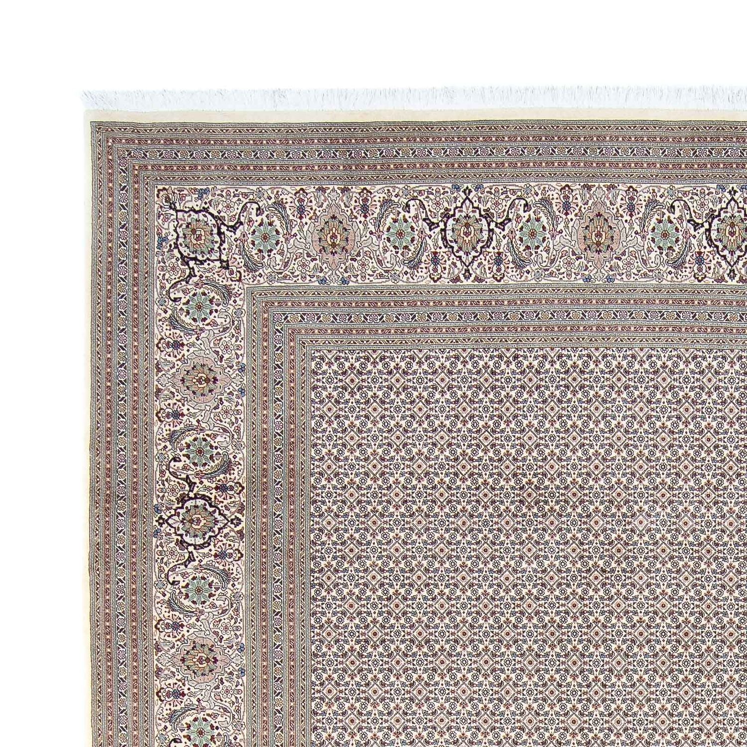 Alfombra persa - Tabriz - 300 x 250 cm - multicolor