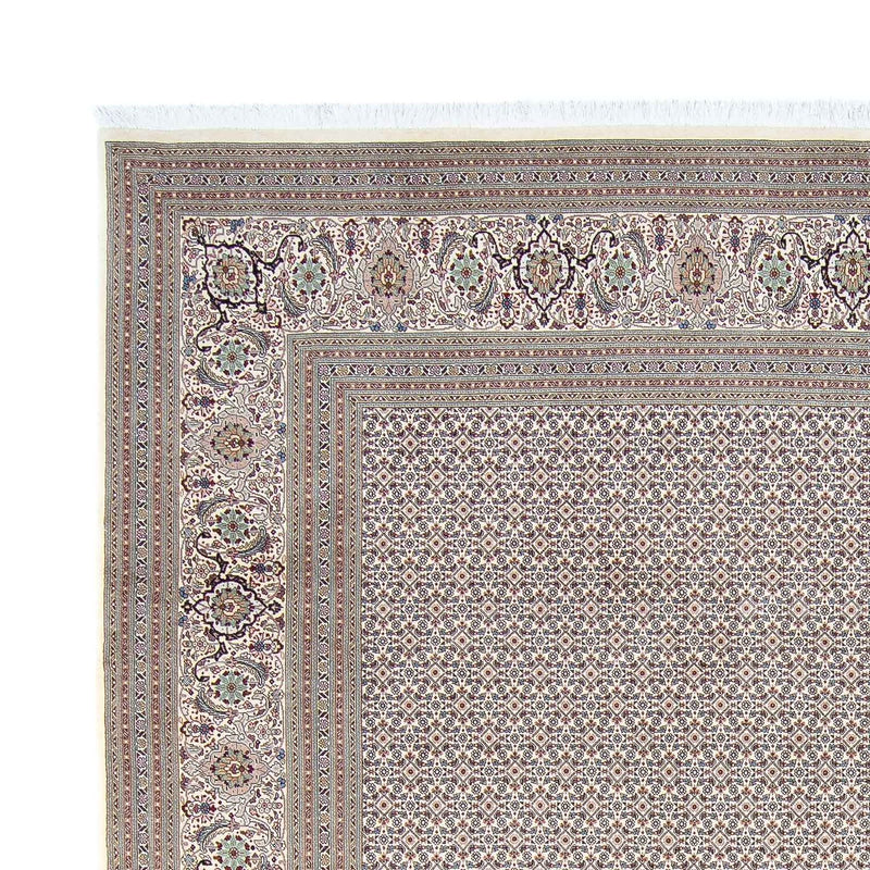 Alfombra persa - Tabriz - 300 x 250 cm - multicolor