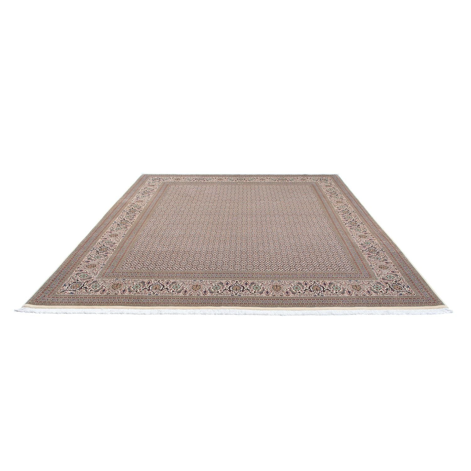 Alfombra persa - Tabriz - 300 x 250 cm - multicolor