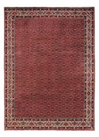 Alfombra persa - Bidjar - 340 x 248 cm - rojo