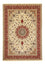 Alfombra Persa - Tabriz - Real - 351 x 252 cm - beige
