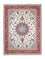 Alfombra Persa - Tabriz - Real - 191 x 156 cm - beige