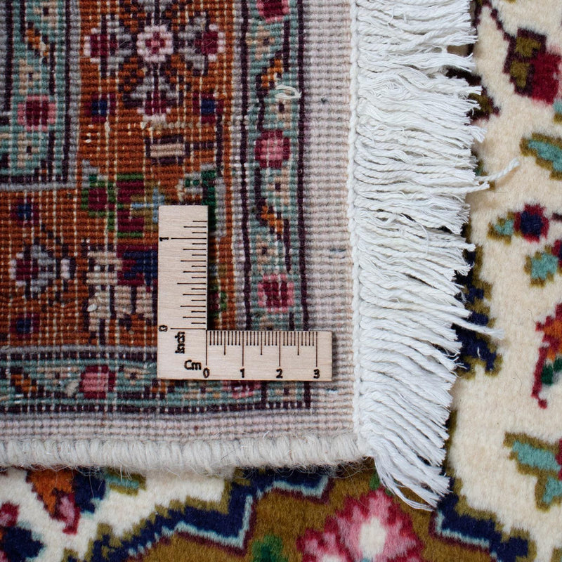 Alfombra Persa - Tabriz - Real - 295 x 205 cm - beige