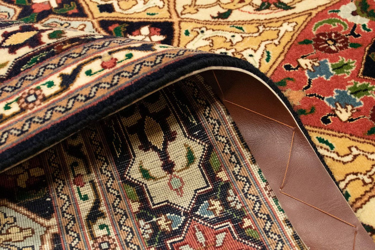 Alfombra Persa - Tabriz - Real - 151 x 103 cm - multicolor